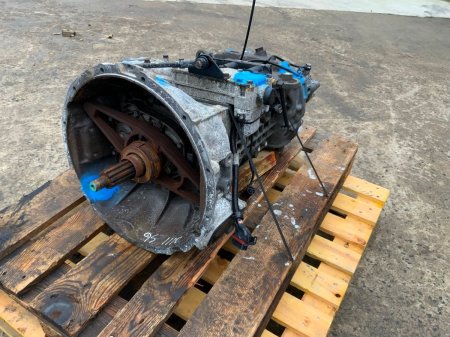 2014 DAF CF - photo 4