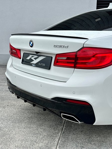 2017 BMW 5-Series - photo 12
