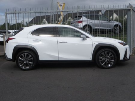 2023 Lexus UX - photo 4