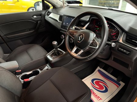 2021 Renault Captur - photo 10