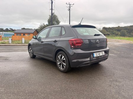 2021 Volkswagen Polo - photo 7