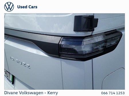 2026 Volkswagen ID.Buzz Cargo - photo 21