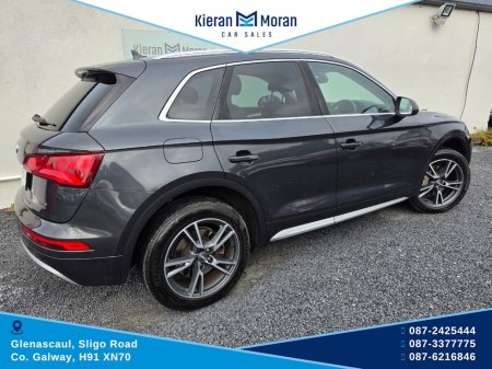 2020 Audi Q5 - photo 5
