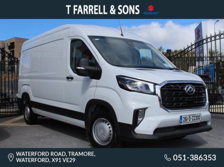 2026 Maxus DELIVER 9 Maxus Deliver 9 Base