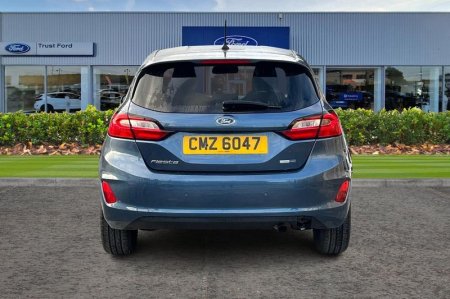 2023 Ford Fiesta - photo 7