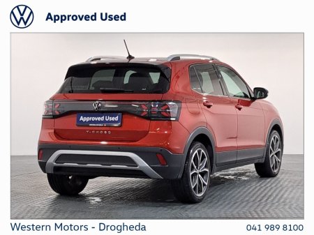 2024 Volkswagen T-Cross - photo 15