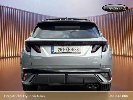 2026 Hyundai Tucson - photo 4