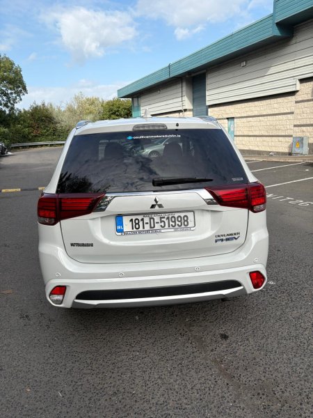 2018 Mitsubishi Outlander - photo 7