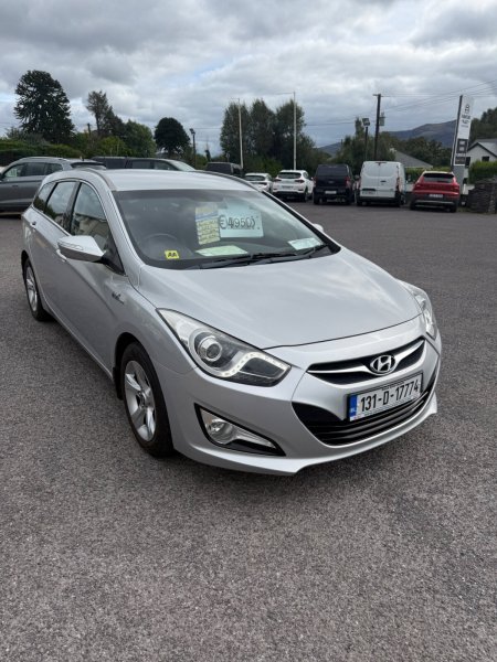 2013 Hyundai i40 - photo 6