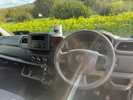 2020 Vauxhall Movano - photo 10