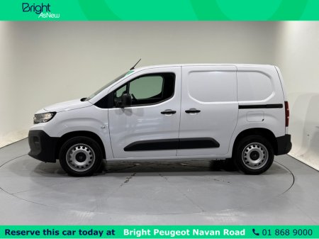 2026 Peugeot Partner - photo 6