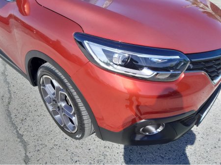 2016 Renault Kadjar - photo 11