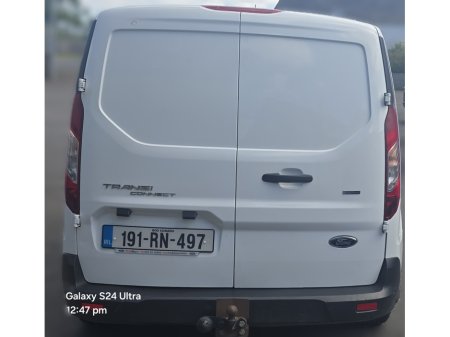 2019 Ford Transit Connect - photo 2