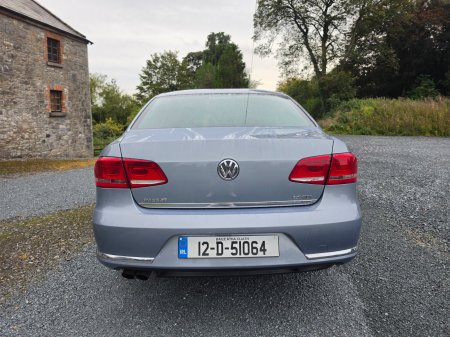 2012 Volkswagen Passat - photo 7