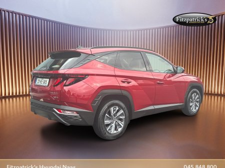 2023 Hyundai Tucson - photo 2