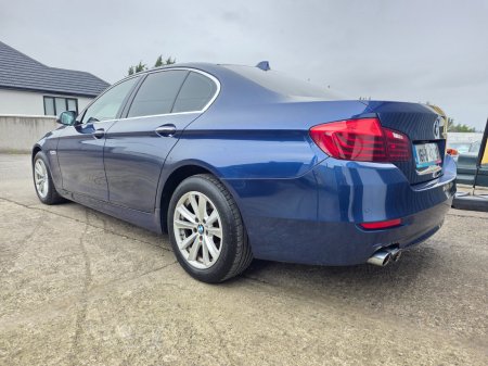 2016 BMW 5-Series - photo 6