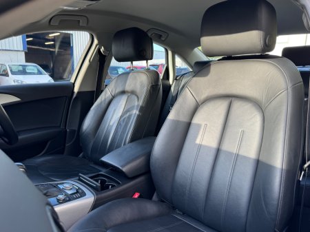 2017 Audi A6 - photo 17