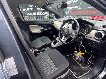 2020 Nissan Micra - photo 10