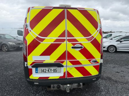 2014 Ford Transit - photo 4