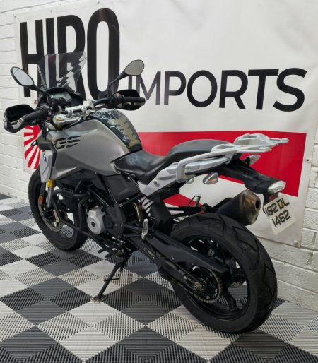 2018 BMW G 310 GS - photo 12