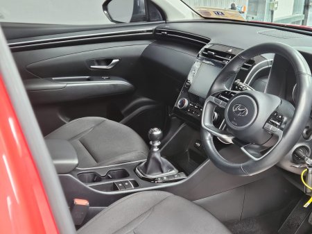 2024 Hyundai Tucson - photo 16