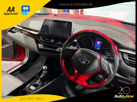 2021 Toyota C-HR - photo 7