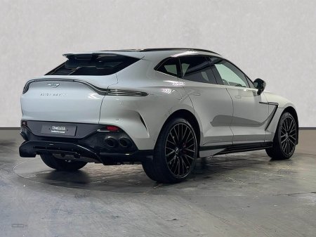 2024 Aston Martin DBX - photo 5