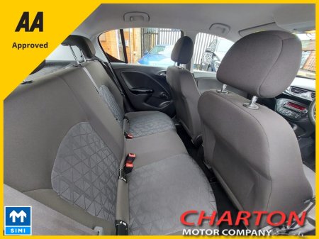 2019 Opel Corsa - photo 13
