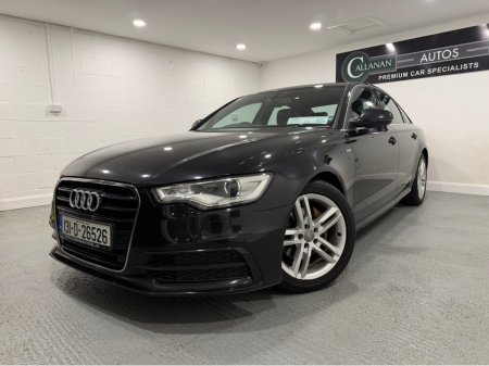 2013 Audi A6 - photo 6