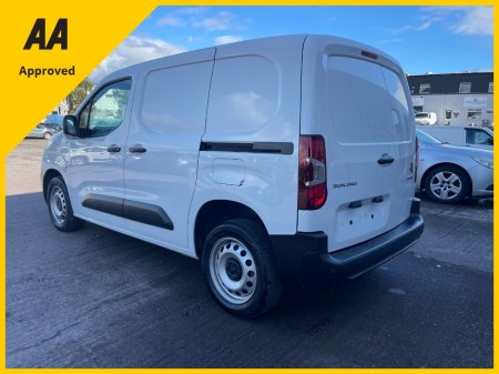 2023 Citroen Berlingo - photo 14