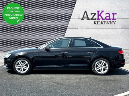 2017 Audi A4 - photo 5