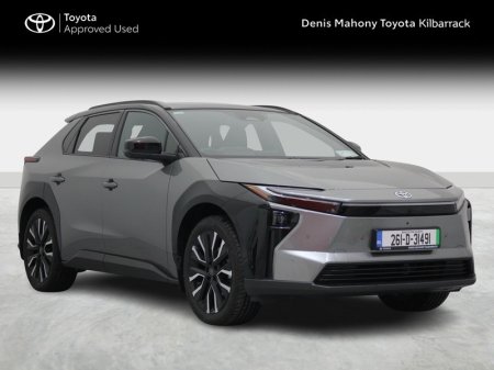 2026 Toyota bZ4X Premier Bitone