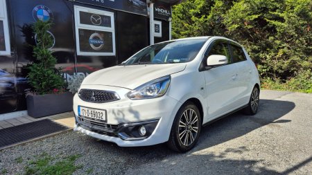 2017 Mitsubishi Mirage - photo 4