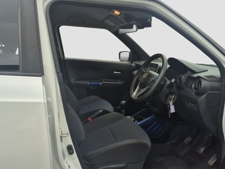 2023 Suzuki Ignis - photo 17