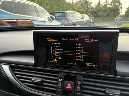 2017 Audi A6 - photo 10