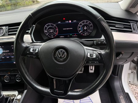 2017 Volkswagen Arteon - photo 12