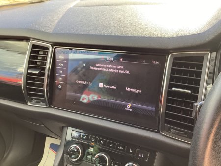 2020 Skoda Kodiaq - photo 23