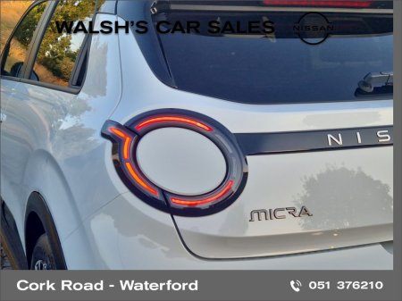 2026 Nissan Micra - photo 8