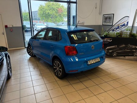 2015 Volkswagen Polo - photo 3