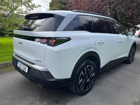2025 Peugeot 5008 - photo 19