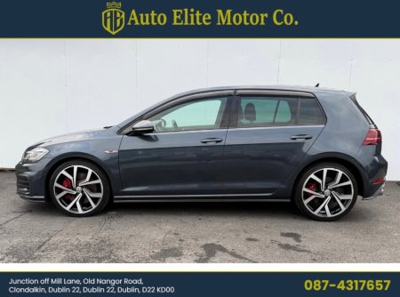 2017 Volkswagen Golf - photo 4