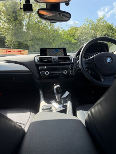 2016 BMW 1-Series - photo 16