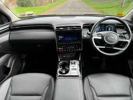 2024 Hyundai Tucson - photo 11