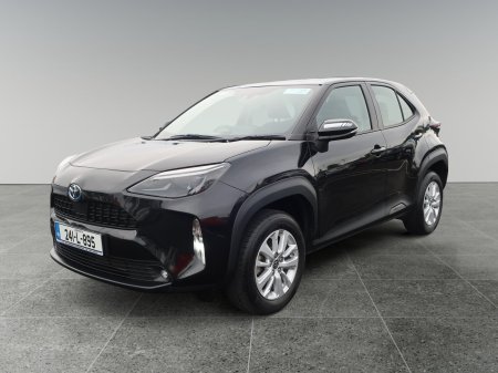 2024 Toyota Yaris Cross 1.5 Hybrid Luna