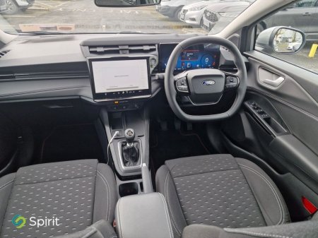 2026 Ford Puma - photo 4