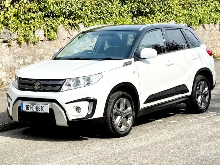 2016 Suzuki Vitara - photo 12