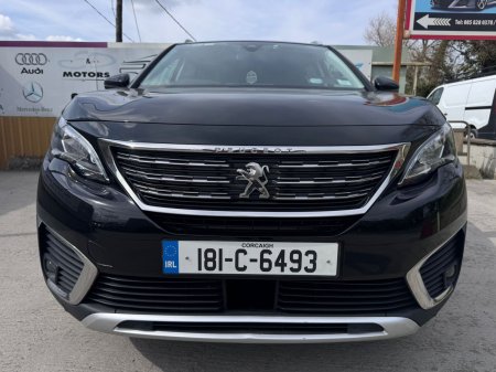 2018 Peugeot 5008 - photo 8