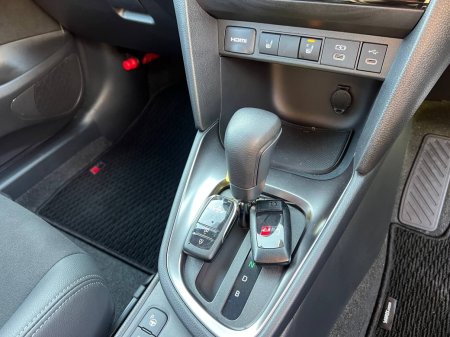 2024 Toyota Yaris Cross - photo 11