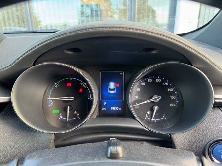 2018 Toyota C-HR - photo 15