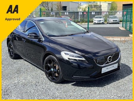 2018 Volvo V40 1.5T3 INSCRIPTION AUTO 5DR FULLY LOADED